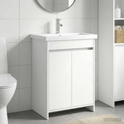 Set di mobili per il bagno Bianco 61 x 40 x 84,5 cm 3404274