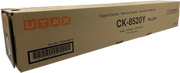 ORIGINAL Utax toner giallo CK-8520Y 1T02P3AUT0 ~6000 Seiten