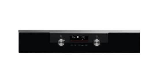 Electrolux KVMDE46X Forno Microonde compatto Microonde 500