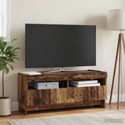 Mobile TV LED Legno antico Legno ingegnerizzato 896113