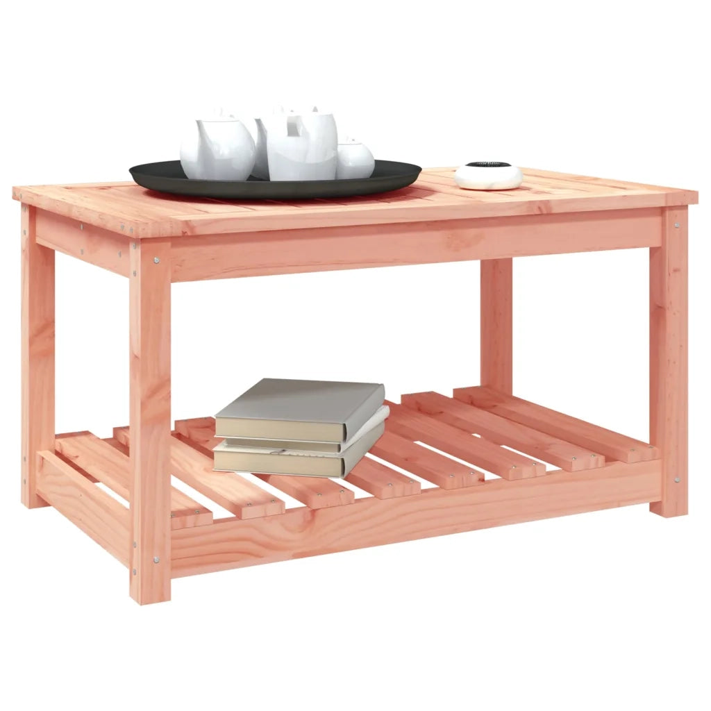 Tavolo da Giardino 82,5x50,5x45 cm in Legno Massello di Pino 824139