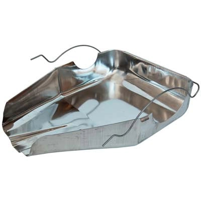 SCIVOLO X SPREMIPOMODORO REBER  INOX n° 5