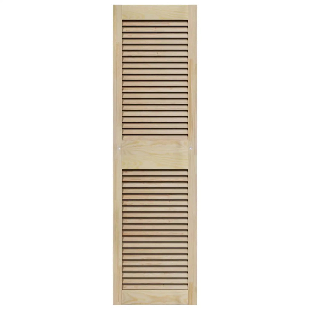 Porta per Armadio 4 pz Naturale 140,5 x 2,1 x 39,5 cm CFW9471260