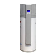 Scaldacqua a Pompa di Calore Rinnai SHIMANTO SANITARY 200 Litri EHP-WH200-1A con Serpentino Ausiliario Gas R134A Display Touch LCD a Bordo