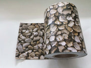 FRANGIVISTA P/RECINZIONI PVC 19CMX35M STONE- 1,0 pz
