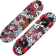 Skateboard TRIBE - SKULLS
