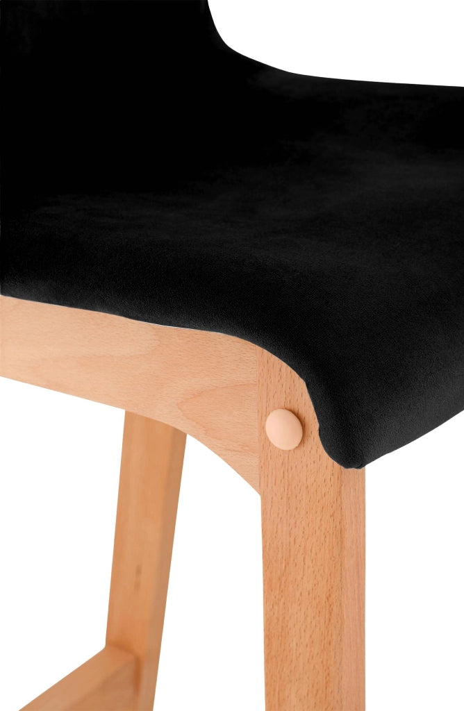 Barhocker Hoover Samt Natura