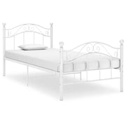 Giroletto Bianco in Metallo 100x200 cm cod mxl 62836