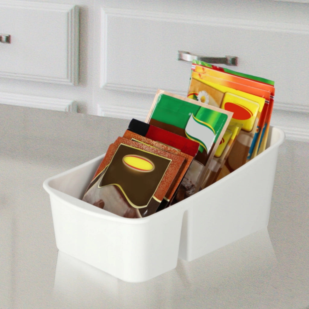 Organizzatore di spezie KADAX per cassetti, armadi, erbe aromatiche, porta spezie