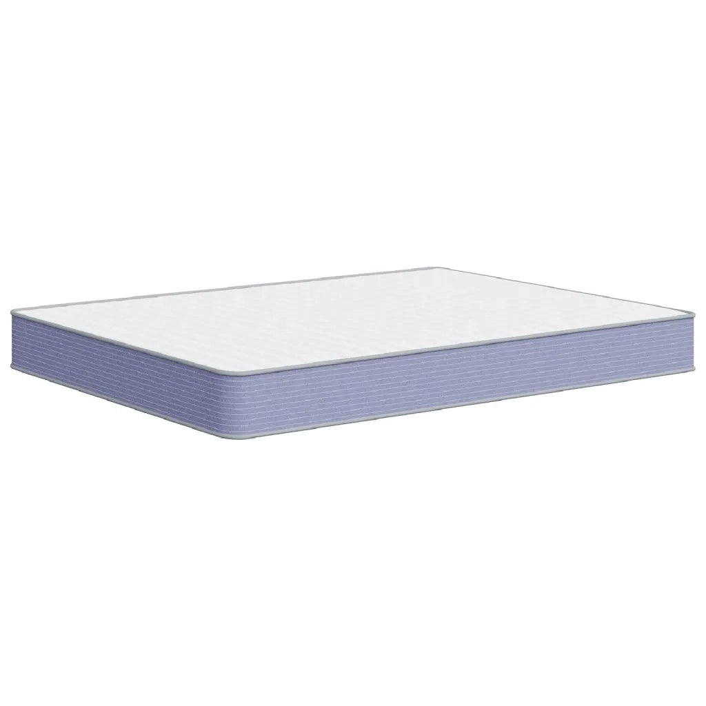 Materasso in Schiuma Mediamente Morbido-Materasso per Letto 160x200 cm 125990