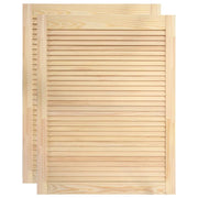 Porte a persiana 2 pezzi 69 x 49,4 cm legno di pino massiccio 02_0003897