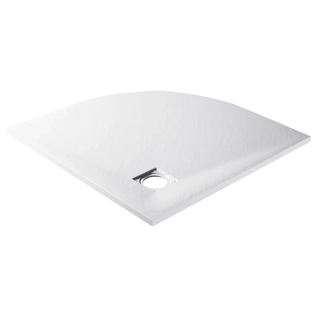 Piatto Doccia in SMC Bianco 90x90 cm cod mxl 12711