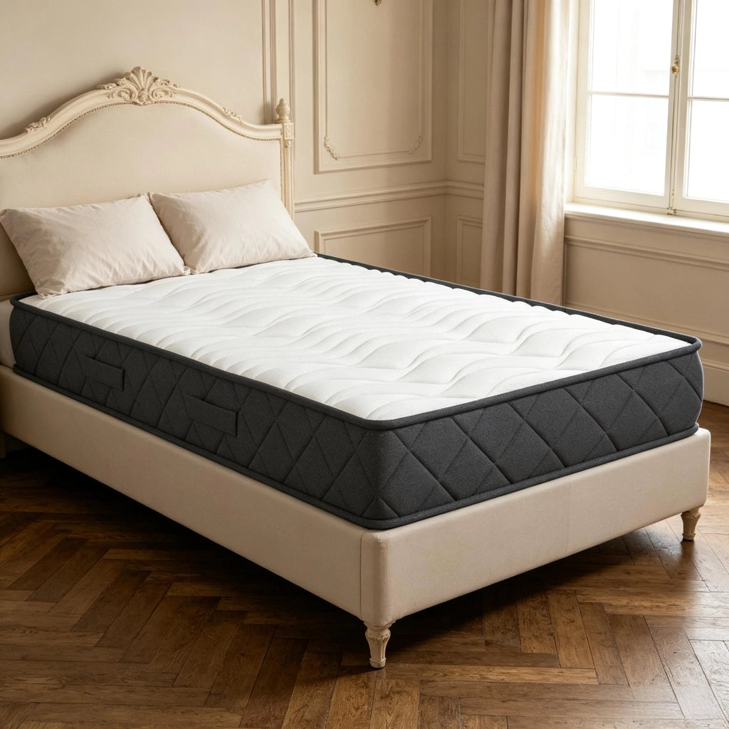 Materassi 90x190 cm, singoli, in memory foam (solo con 1 materasso)