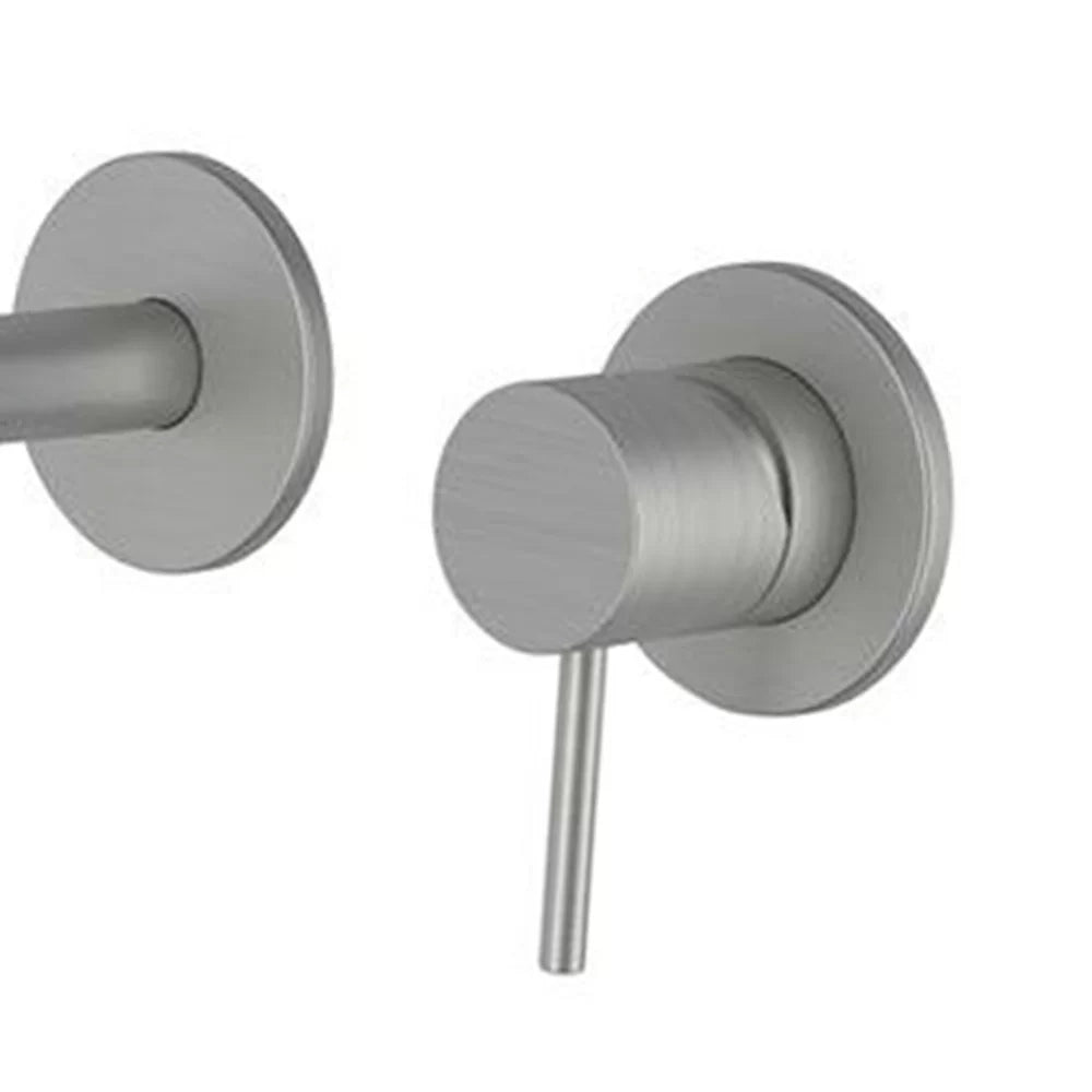 Miscelatore lavabo da incasso - Serie X Style Inox