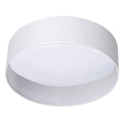 Plafoniera LED Kanlux RIFA 17,5W 4000K Ø40 bianca tonda