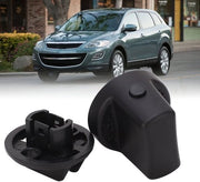 Set di doppie interruttori per veicoli - Interuttritore universale - Kit di ricambio per auto - Adatto per Lancer 2008-2017 - Incluso pezzo di avviamento