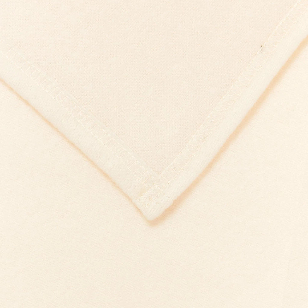 Coperte da Pile 6 pz Crema 270 x 240 cm Panno