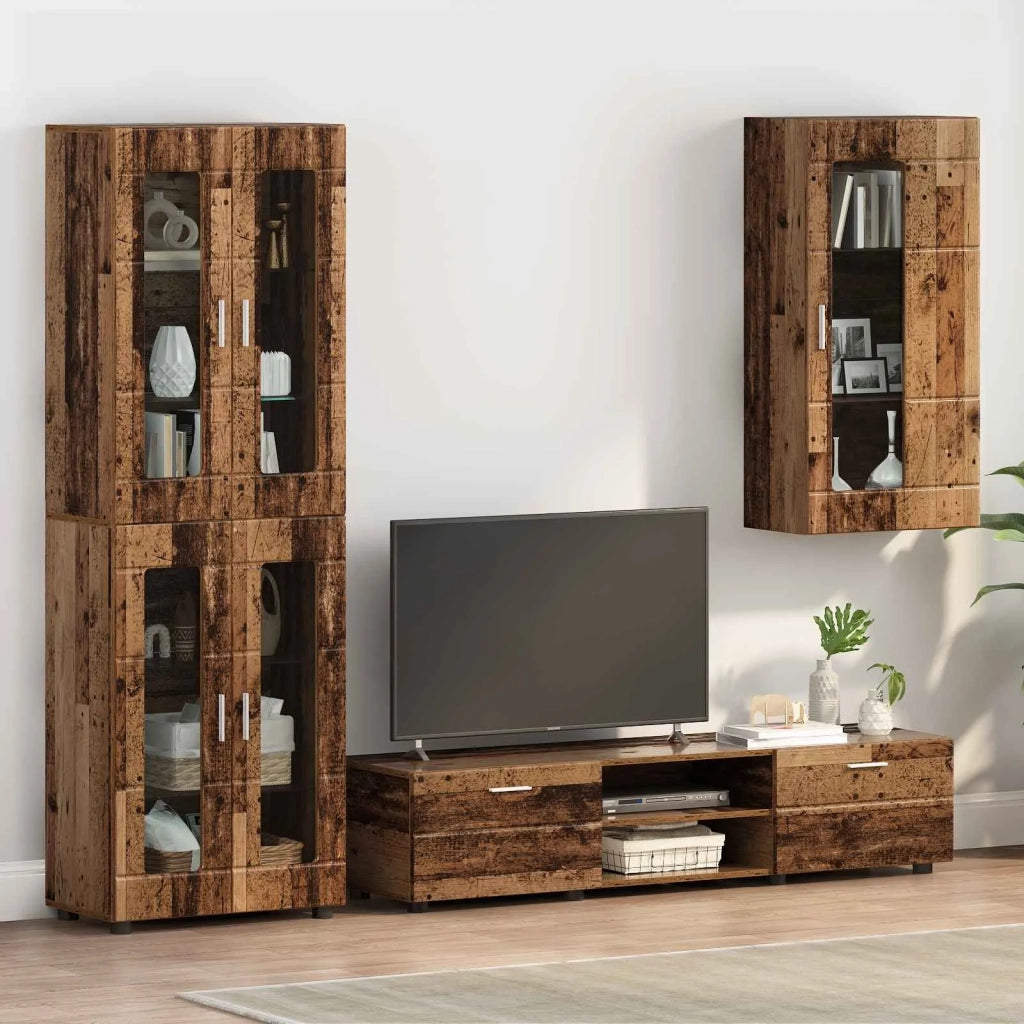 Armadio in Legno Legno vecchio 50 x 29 x 100 cm 880229