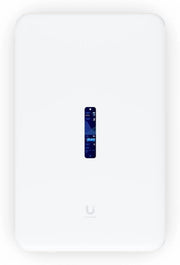 Wall-mountable UniFi OS Console with a
