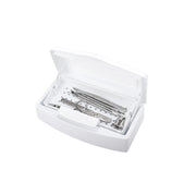 BOX STERILIZZATORE PER ESTETICA DISINFETTANTE FERRI UNGHIE