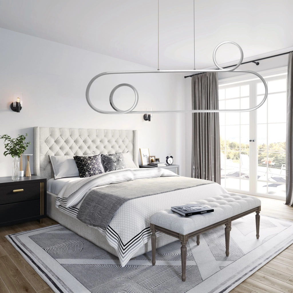 Lampada Led App810-cp Chrom