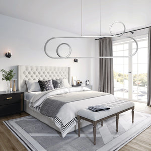 Lampada Led App810-cp Chrom