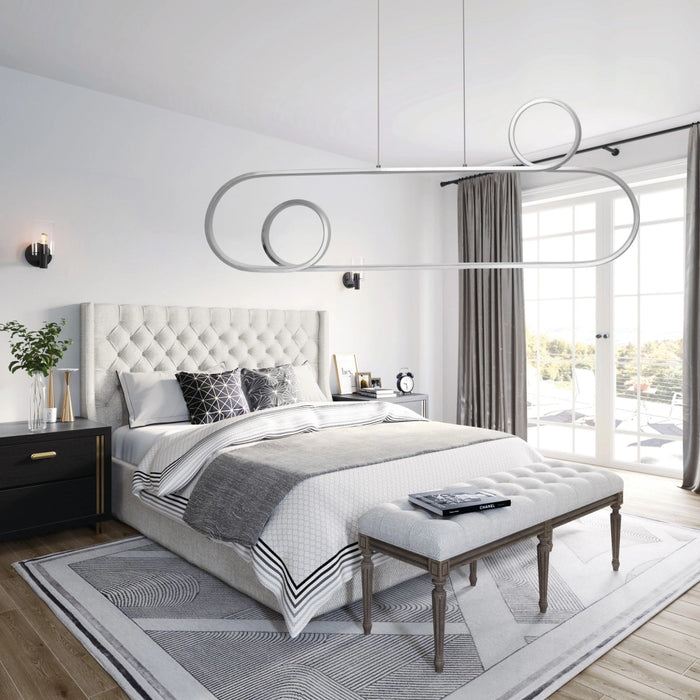 Lampada Led App810-cp Chrom