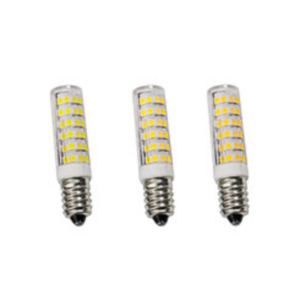 Trade Shop - Lampadina Led E14 6 W Luce Bianca Fredda 6500k Natural 4000k Calda 3000k - -bianco Freddo      -