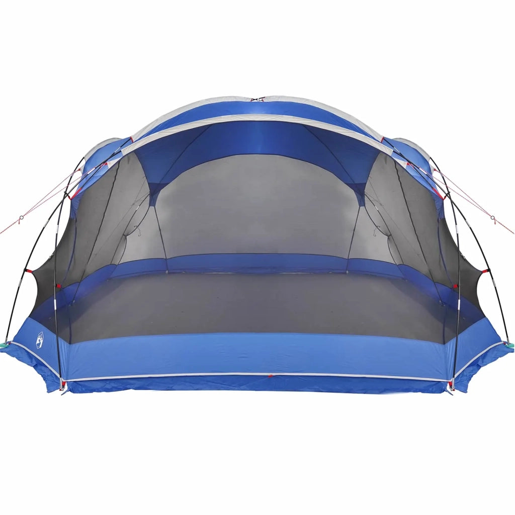 Tenda zanzariera con tetto Blu Azzurro 434 x 434 x 230 cm 4100694