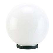 SFERA DA GIARDINO D.300MM PER PALO D.60MM E27 40 1