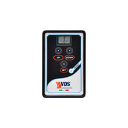 SELETTORE MULTIFUNZIONE CON DISPLAY VDS JET01 64/F AUTOMAZIONE AUTOMATISMI NUOVO