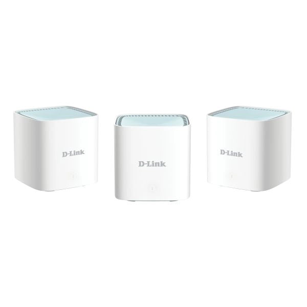 D-link eagle pro ai ax1500 dual-band (2.4 ghz/5 ghz) wi-fi 6e (802.11ax) bianco 1 interno - M15 3
