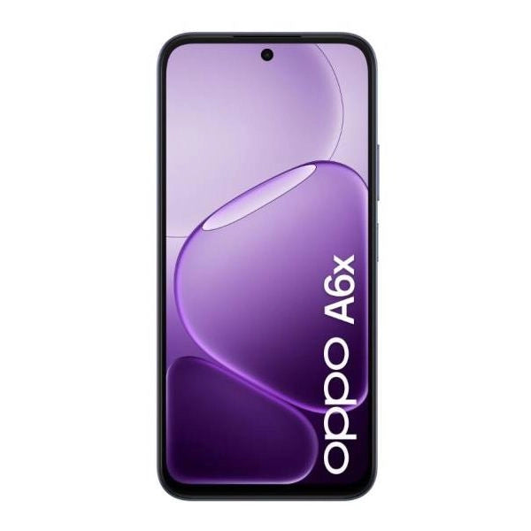 Oppo a6x 6+256gb 6.75 5g black purple ita - 6932169392495
