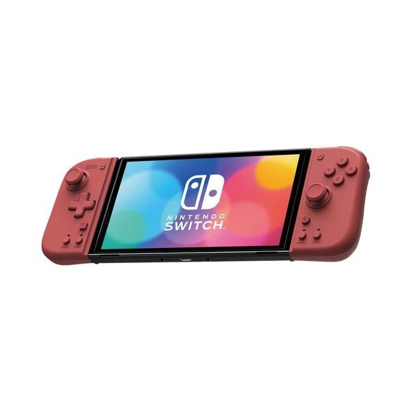 Gamepad hori nsw-398u switch split pad compact apricot red - NSW 398U
