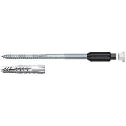 TASSELLO CAPPOTTO THERMAX 10 FISCHER - VITE DOPPIO FILETTO 10/140 M 8- 20 pezzi