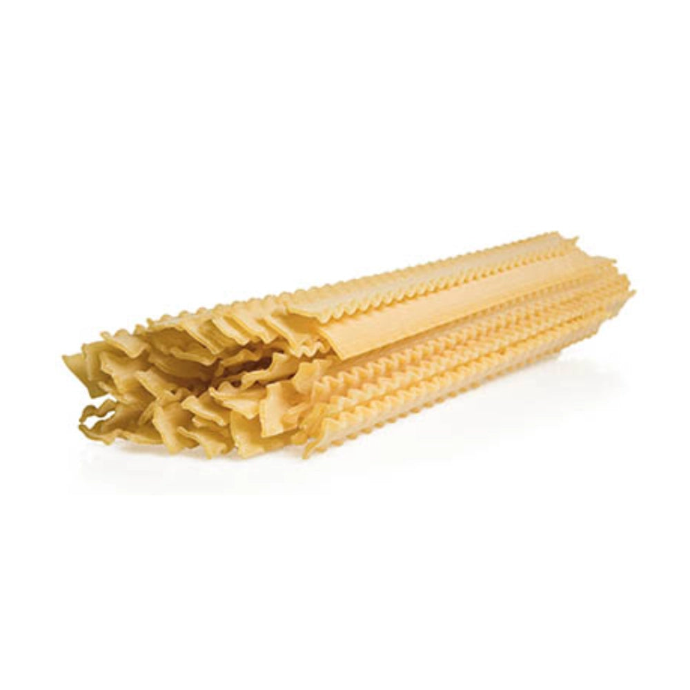 Pastificio garofalo mafalde n.10-1 pasta trafilata al bronzo da 500 grammi