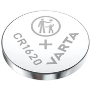 Varta LITHIUM Coin CR1620 (Batteria a bottone, 3V) Blister da 1