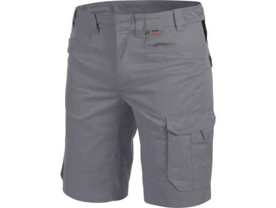 BERMUDA DA LAVORO GRIGIO Tg. XXL