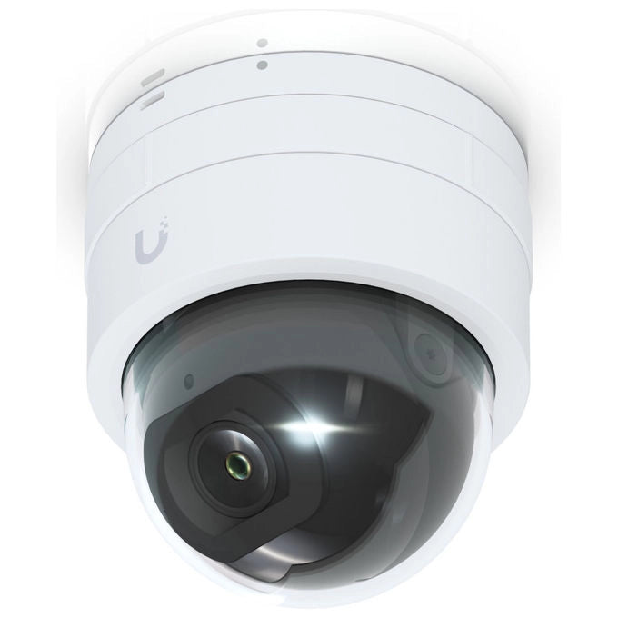 Ubiquiti, Telecamera di Sicurezza IP, G5 Dome Ultra, Interno-Esterno, 2688 x 1512 Pixel, Soffitto-Muro