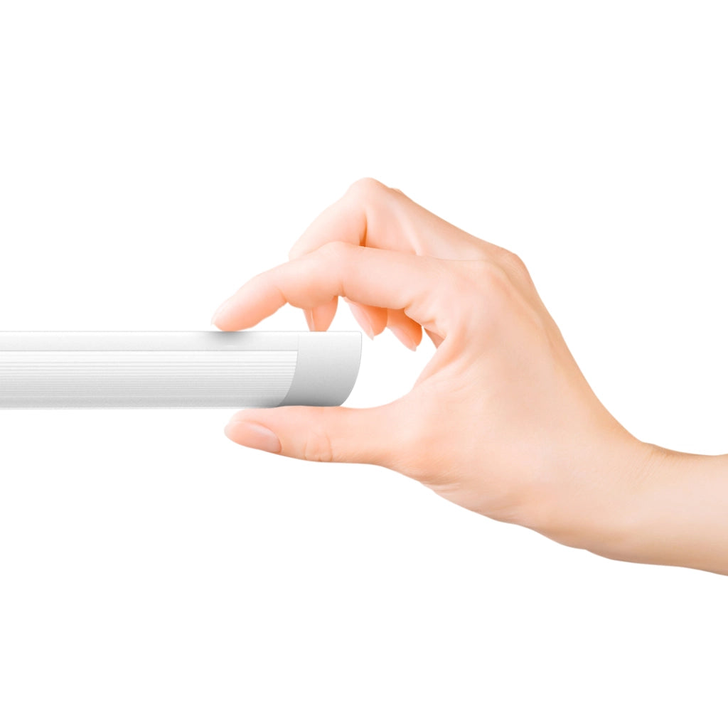 Plafoniera lineare LED 9W 30cm 4000K bianca IP20 Eko-Light