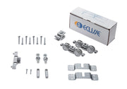 Kit Carrello Opfer72 Per Controtelai Eclisse Cartongesso Mod. Unico Sp.100/125 Kg.100