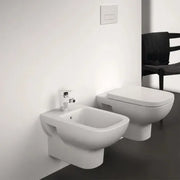 Sanitari Ideal Standard sospesi Rimless con copriwater originale I.Life A