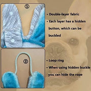 Asciugamani per animali, asciugamani per cucina e bagno, asciugamani per cani assorbenti, asciugamani per animali, regalo per appassionati di cani