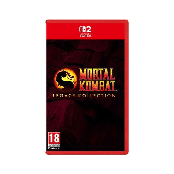 Videogioco atari sws20048 switch 2 mortal kombat legacy kollection