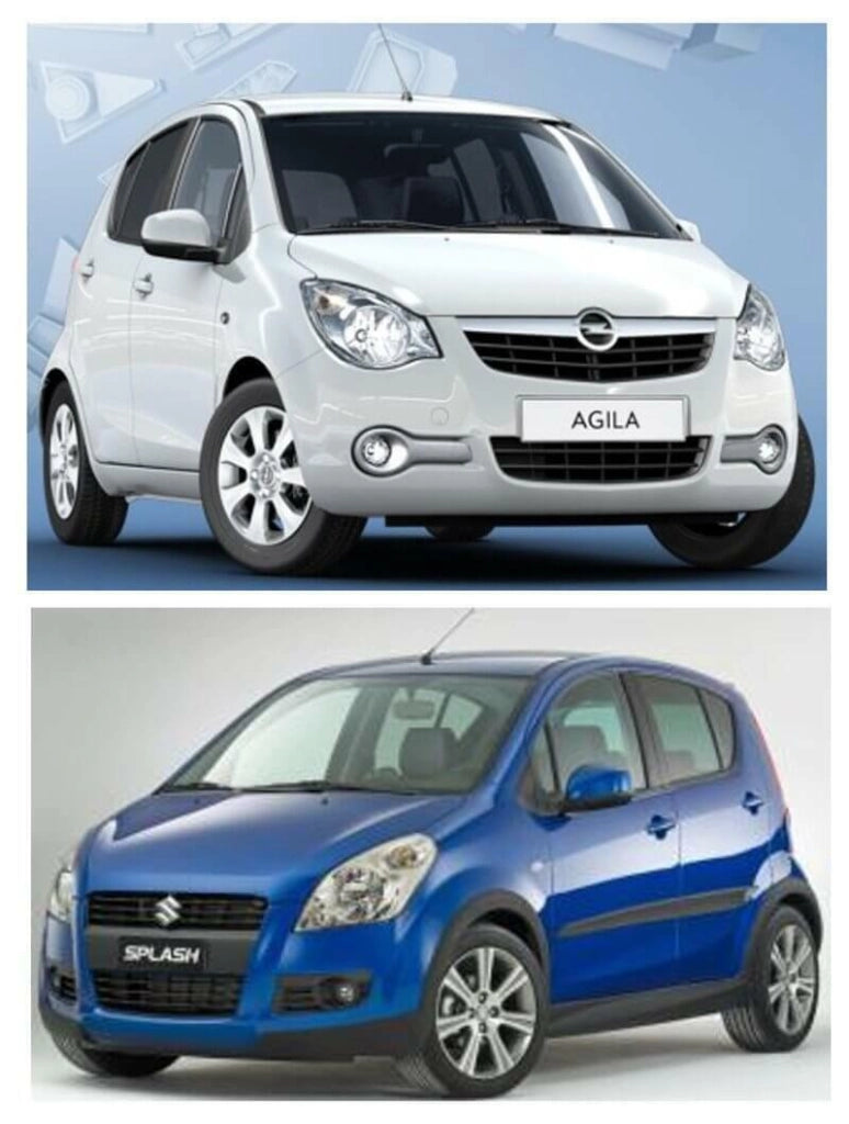 SPRINT03402 , Opel Agila B dal 2008- , Suzuki Splash dal 2008-