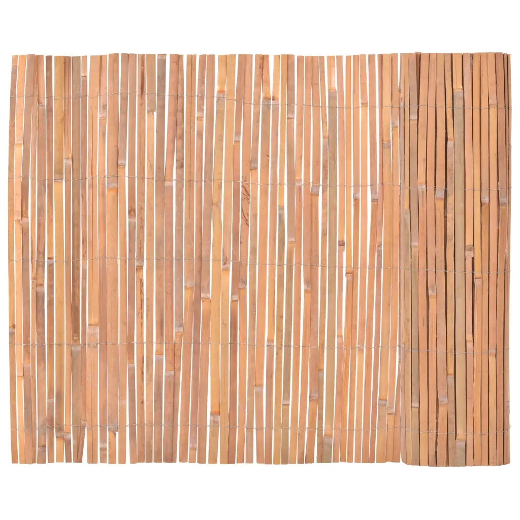 Recinzione in BambÃ¹ 100x600 cm cod mxl 54770