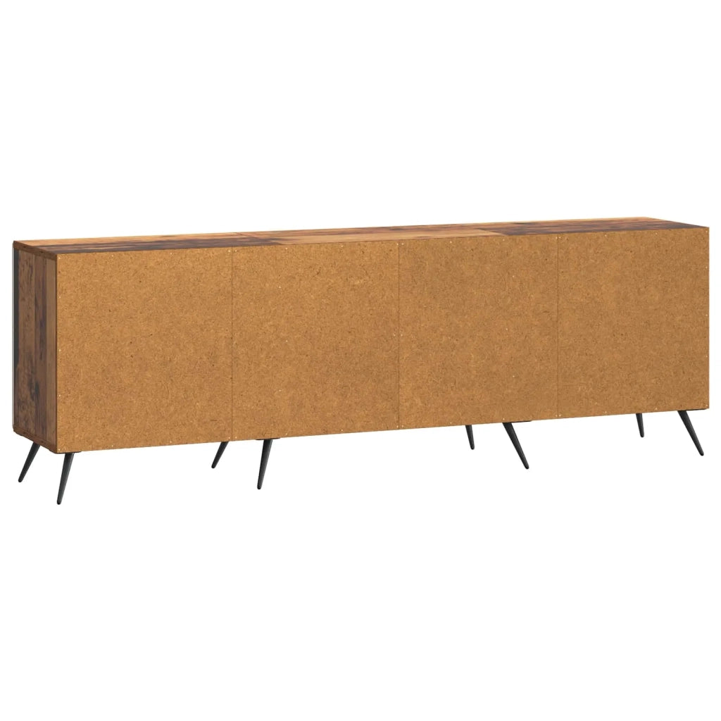 Mobile TV Legno antico 150 x 31 x 50 cm Legno ingegnerizzato