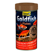 Tetra Goldfish Flakes - Mangime di Base per tutti i Pesci Rossi Formato: 100 ml