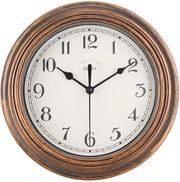 Oro Antico Silenziosa Maniglia da Parete per Cucina 9 Pollici Retro Non Sferragliante Decorativa Maniglia da Parete per Camera da Letto Ufficio