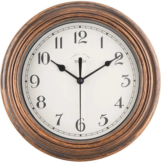 Oro Antico Silenziosa Maniglia da Parete per Cucina 9 Pollici Retro Non Sferragliante Decorativa Maniglia da Parete per Camera da Letto Ufficio